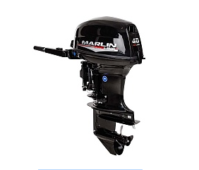 Лодочный мотор MARLIN PROLINE MP 40 AMHS в Тамбове