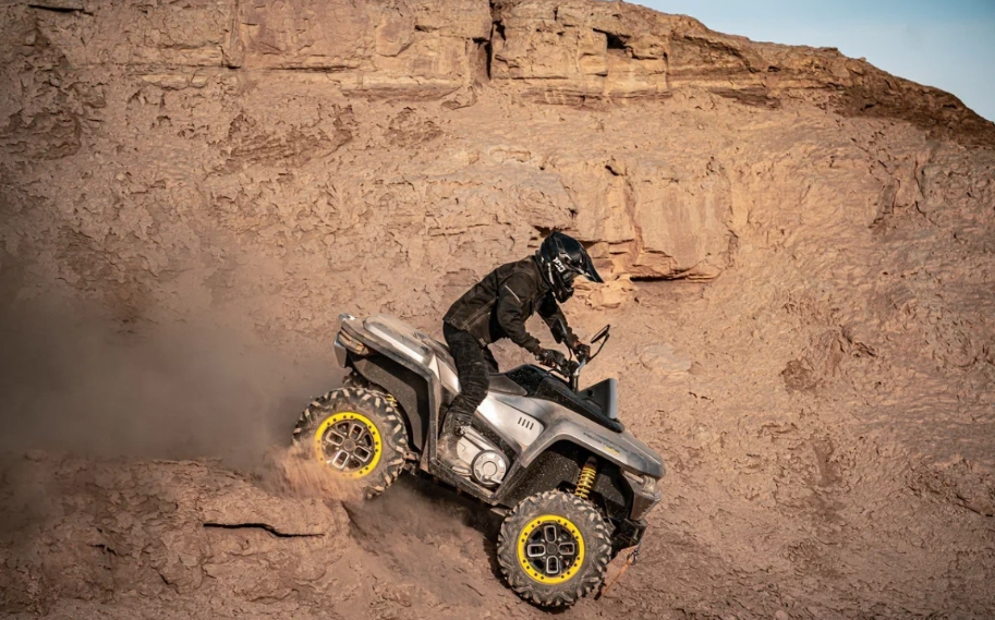 Квадроцикл BENDA REDSTONE 550 в Тамбове