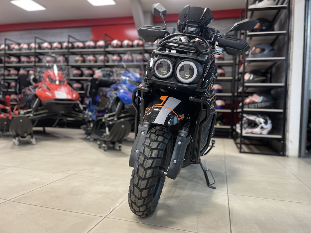 Скутер PROMAX STALKER ARMY 240(49) в Тамбове