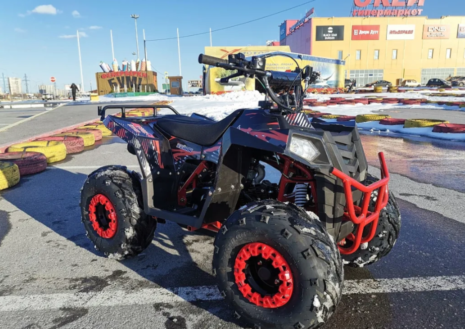 Квадроцикл GBM SHARP KIDS 125 в Тамбове