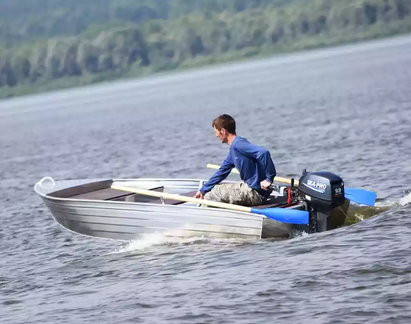 Алюминиевая Wyatboat-320 в Тамбове