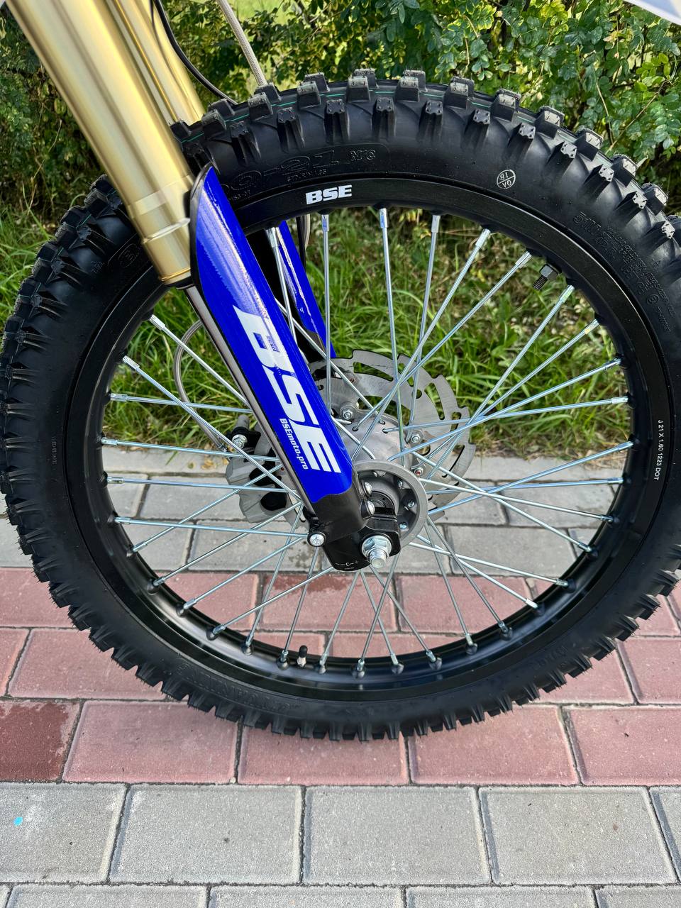 Эндуро / кросс мотоцикл BSE Z3 21/18 в Тамбове