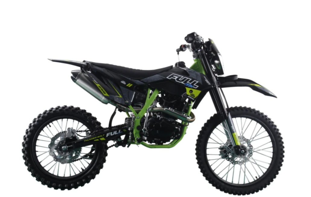 Мотоцикл FullCrew Thunderbolt PR250 21\18 в Тамбове