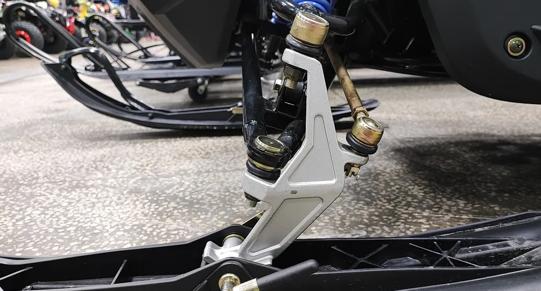 Снегоход Ataki WD150 Б/У в Тамбове