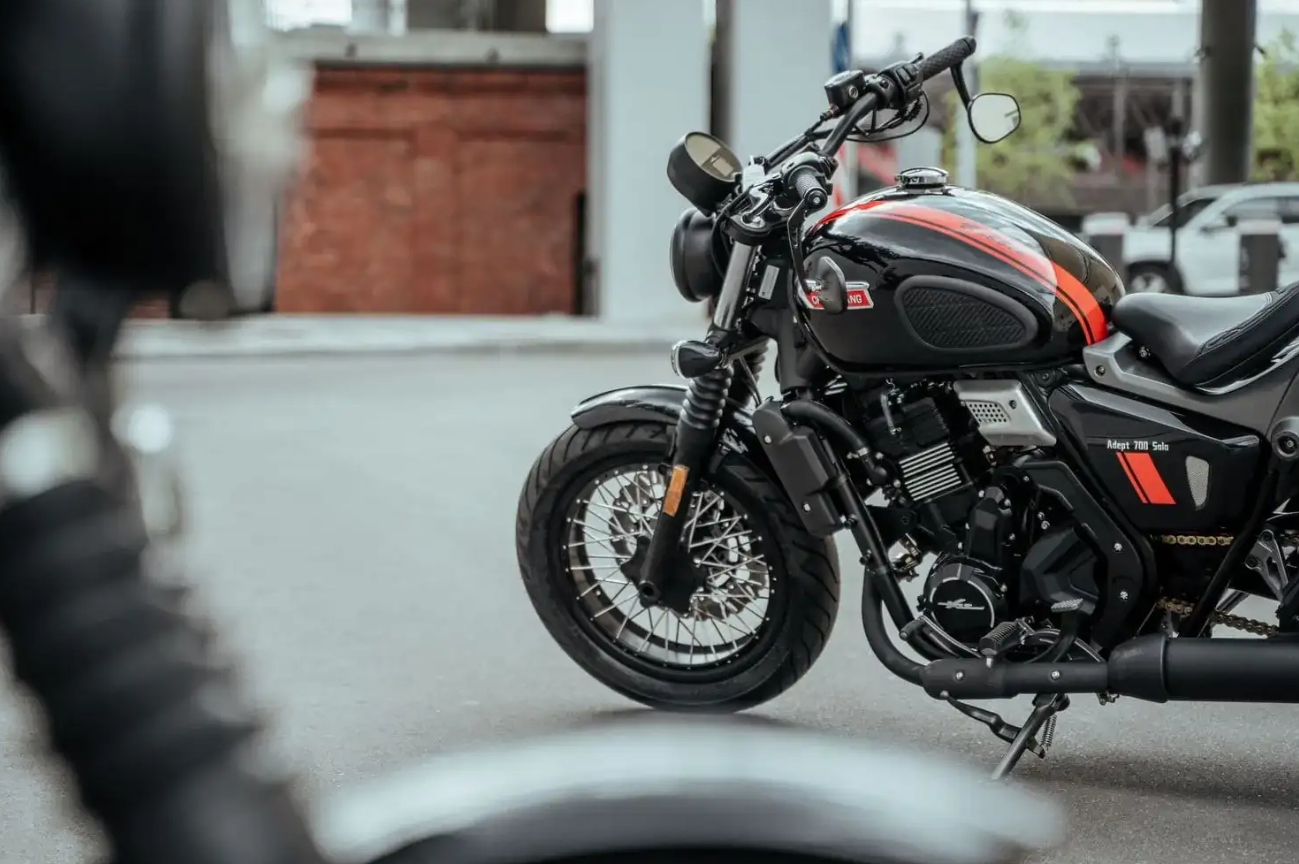 Мотоцикл CJ Adept Solo 700 в Тамбове