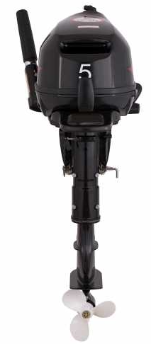Лодочный мотор Condor F5HS с баком 12 л. в Тамбове