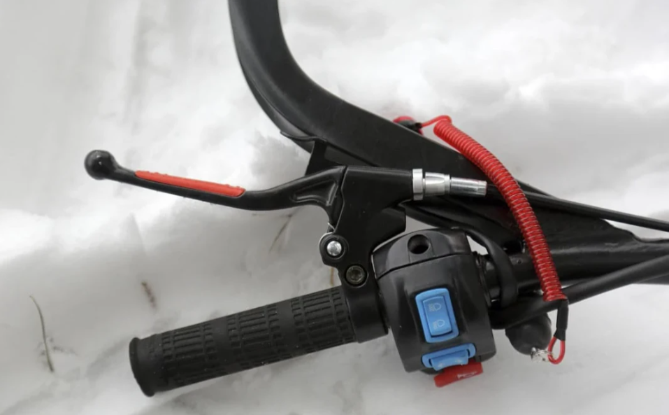 Мотобуксировщик РЫБАК PK 15 л.с. (короткая база 1230мм) в Тамбове