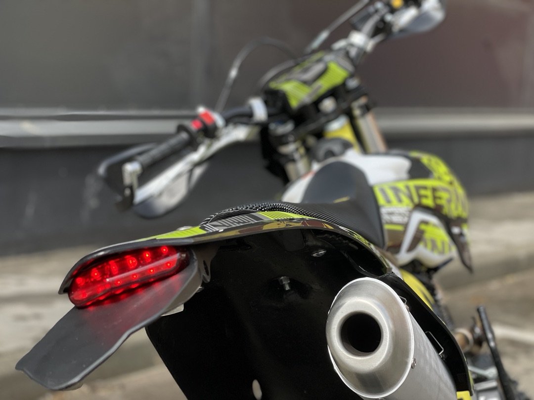 Кроссовый мотоцикл PROMAX INFERNO 380 (4 valves, 6 gears) в Тамбове