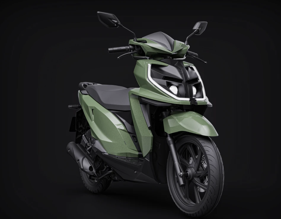 Скутер FAIDET Fresco 200 (49) в Тамбове