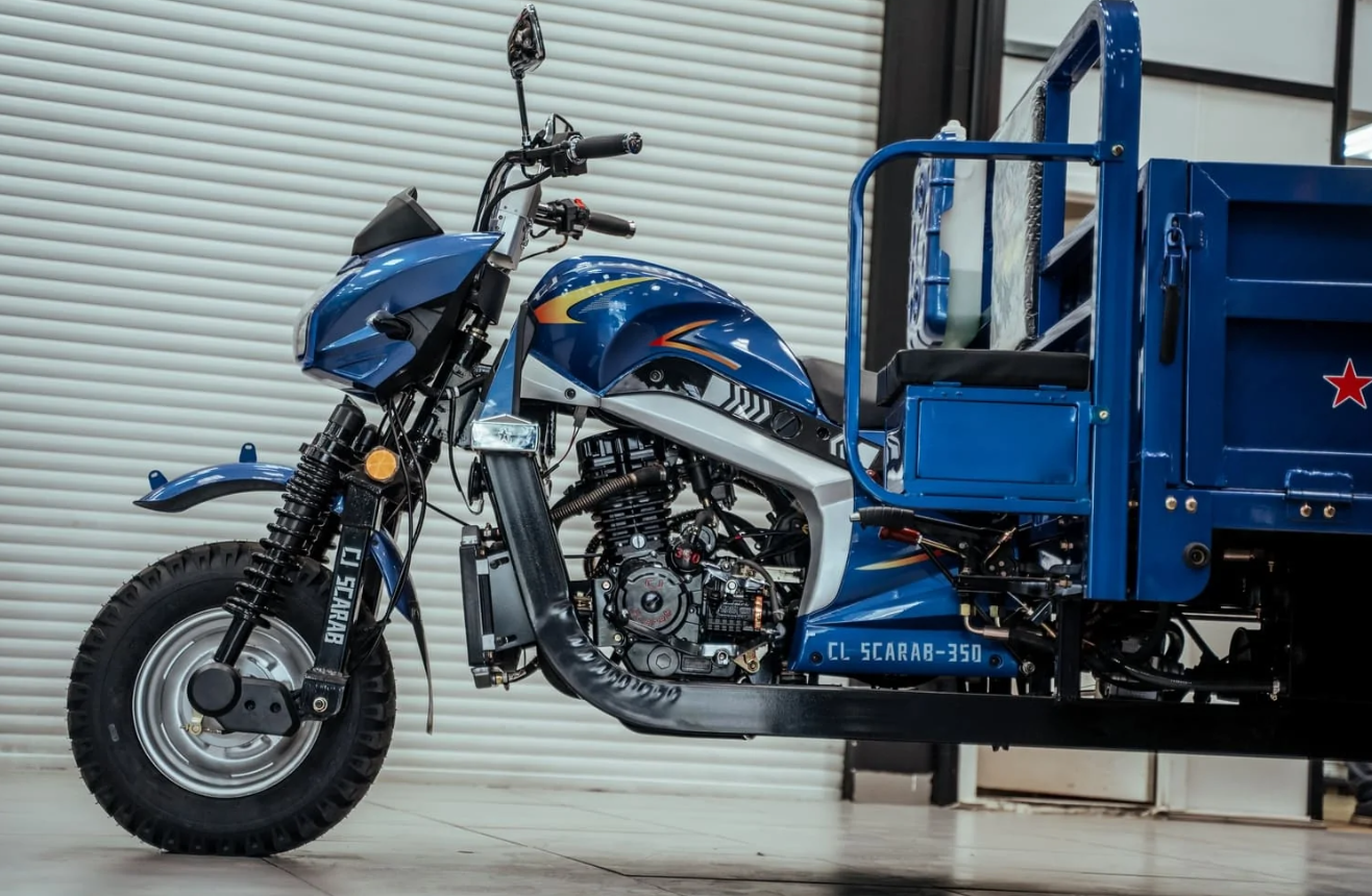 Трицикл CJ Scarab 350 в Тамбове