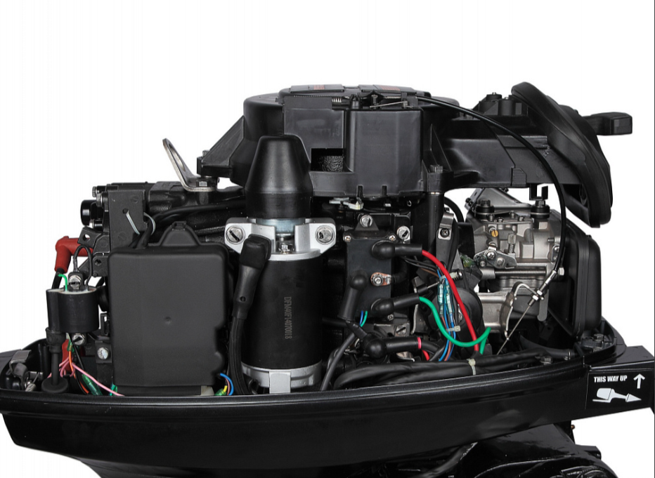 Лодочный мотор MARLIN MP 40 AERTL в Тамбове