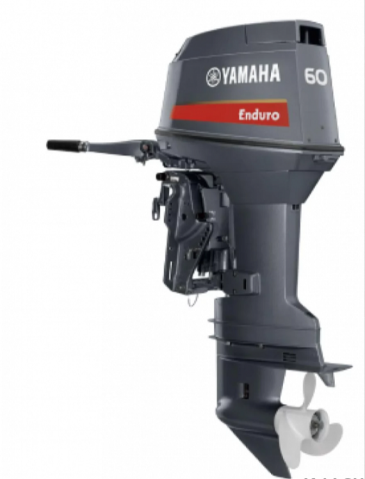Лодочный мотор YAMAHA E60HMHDL в Тамбове