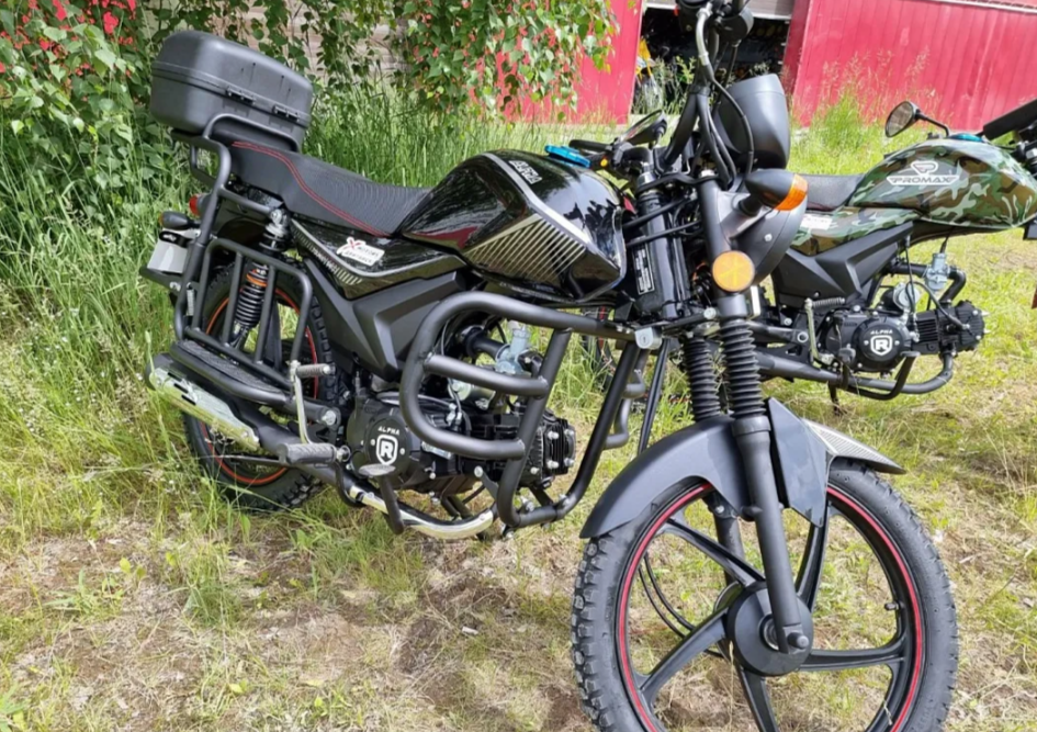 Мопед PROMAX ALPHA TOURIST 150 в Тамбове