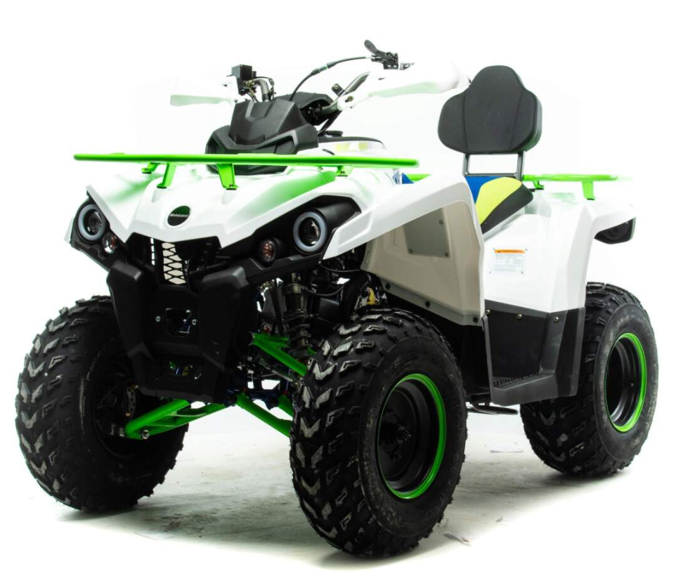 Квадроцикл MOTOLAND (МОТОЛЕНД) VOX200 SHARK (баланс. вал) в Тамбове