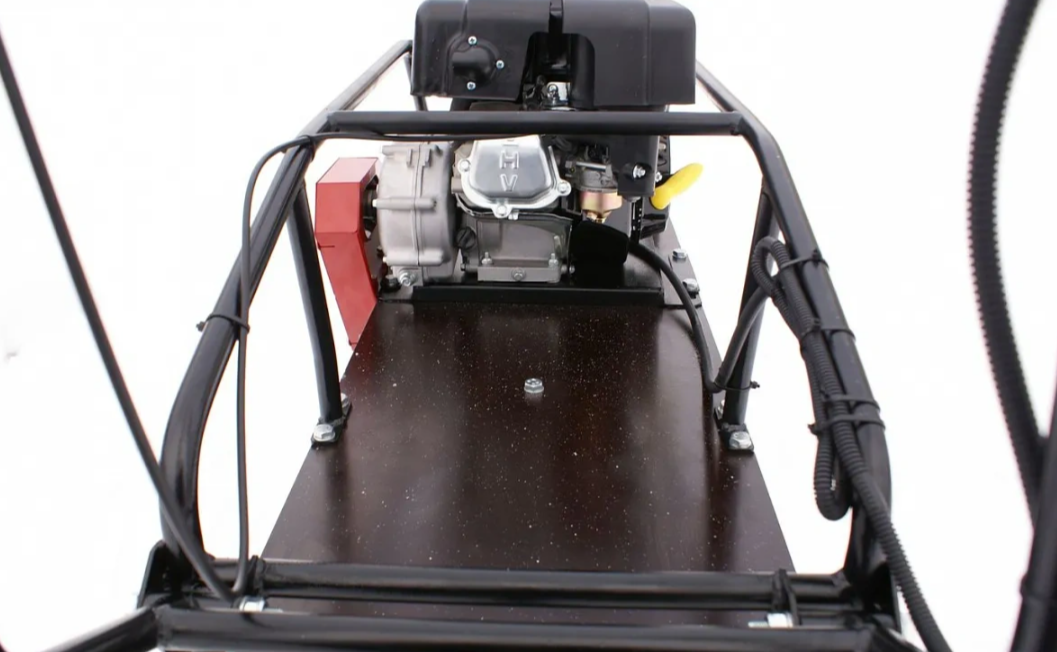 Мотобуксировщик БТС «МАЛЕК»  380/7  БЕЗ э/зап. LIFAN/LONCIN (60 Ватт) в Тамбове