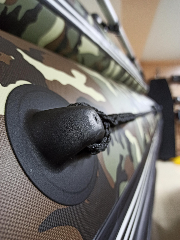 Лодка MISHIMO FAMILY LITE DF 390 в Тамбове