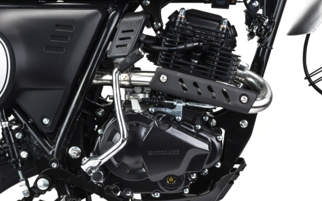 Мотоцикл MOTOLAND (МОТОЛЕНД) LEGEND (XL250-A) (172FMM-5/PR250) в Тамбове