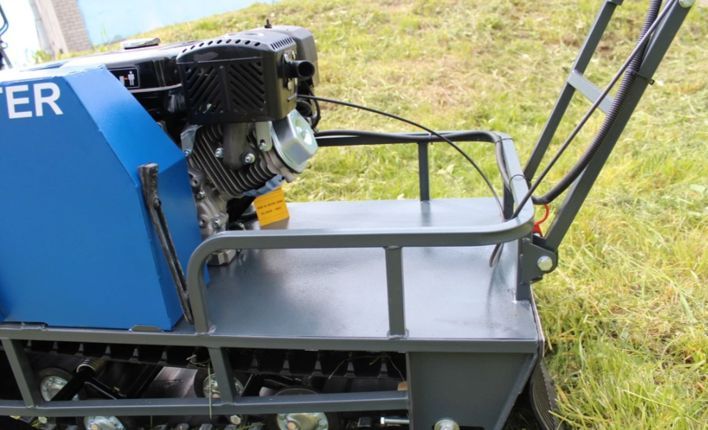 Мотобуксировщик ВЕПС WINTER «ТОРОС» 9 в Тамбове