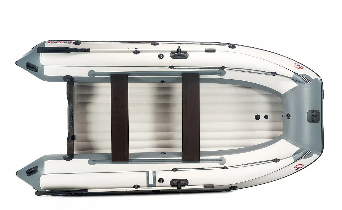 КОМПЛЕКТ ЛОДКА MISHIMO FAMILY LITE 390 + МОТОР 9,9 (15) Л.С. в Тамбове