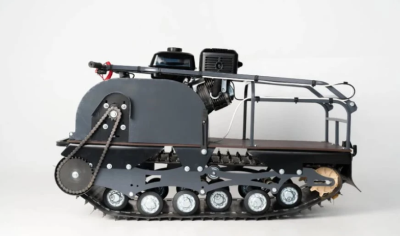 Мотобуксировщик ОНЕГО 500 15 FRONT LIMITED в Тамбове