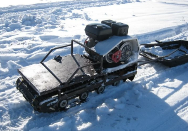 Мотобуксировщик FUNTEK (Фантек) 6,5 в Тамбове