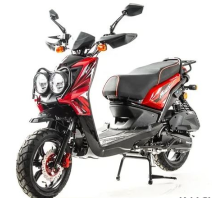 Скутер MOTOLAND (МОТОЛЕНД) BWS150 в Тамбове