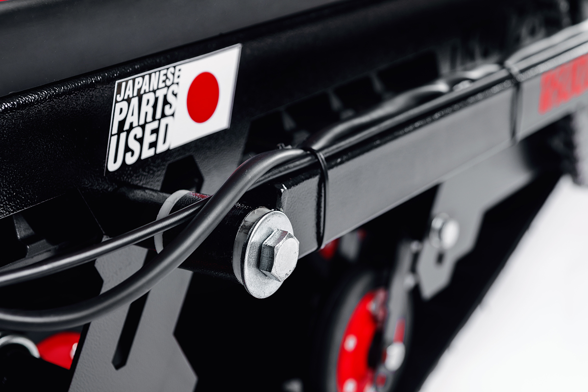 Модуль толкач IKUDZO TERRAIN с подогревом ручек в Тамбове