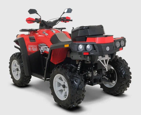 Квадроцикл Русская механика РМ 800 Т серии «Шёлковый путь» в Тамбове