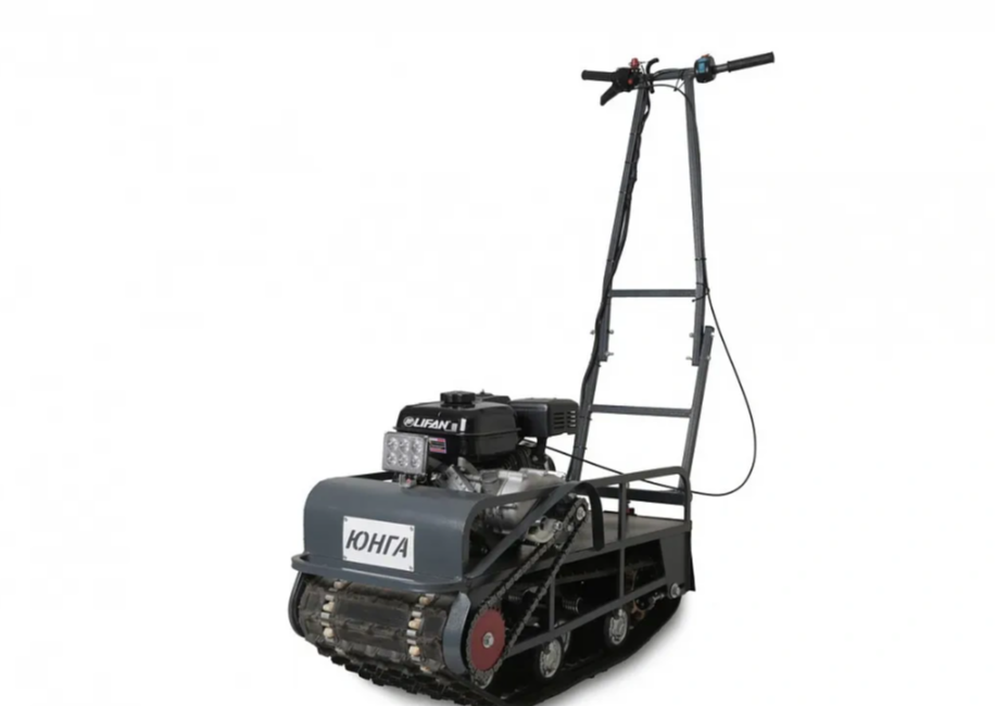 Мотобуксировщик ВЕПС WINTER «ЮНГА» 8.5 в Тамбове