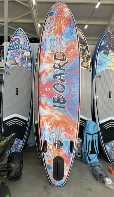 SUP (САП) ДОСКА RAIDEX I BOARD 11’ (332СМ) N 31 в Тамбове