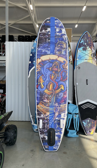 SUP (САП) ДОСКА RAIDEX TAKUMO 10.6’ (320СМ) N 8 в Тамбове