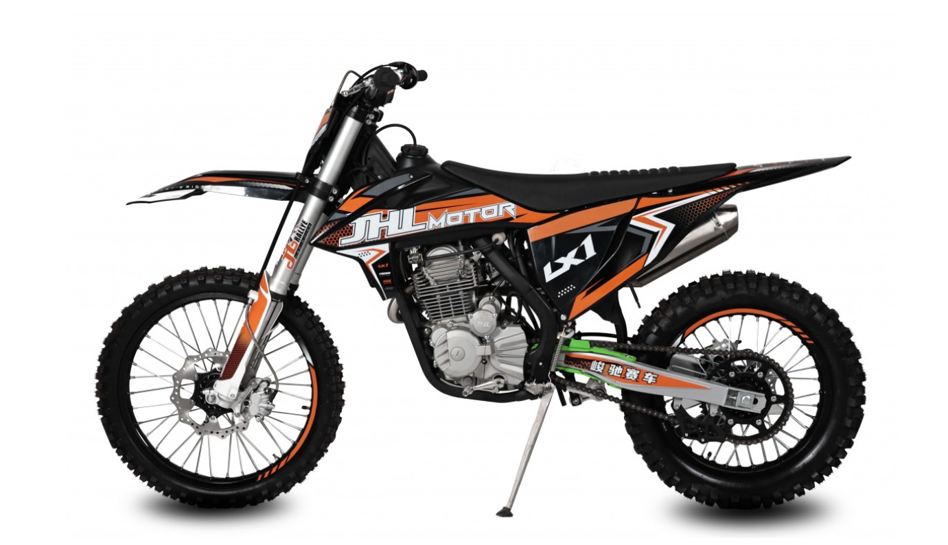 Мотоцикл JHLMOTO JHL LX1 CB250 (172FMM-3A) в Тамбове