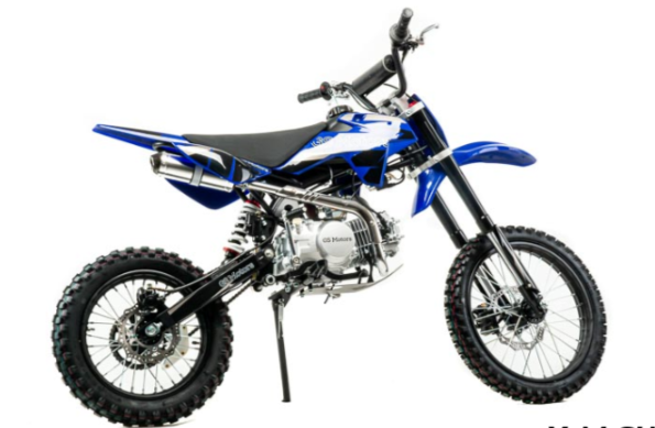 Питбайк MOTOLAND (МОТОЛЕНД) GS Motors S14 17/14 в Тамбове