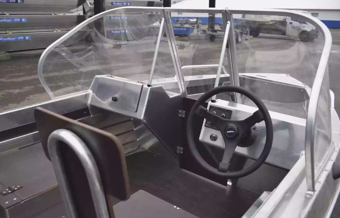 Алюминиевая лодка  Neman-400 DC в Тамбове