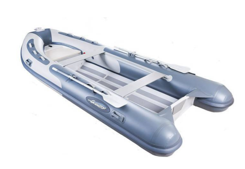 Лодка GLADIATOR RIB420AL в Тамбове