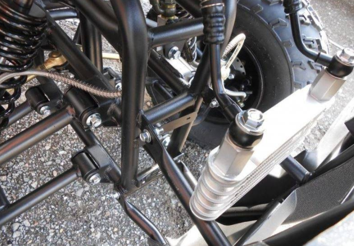 Квадроцикл MOTOLAND (МОТОЛЕНД) 200 ALL ROAD в Тамбове