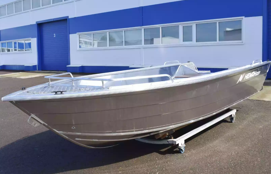 Алюминиевая лодка Неман-500 P в Тамбове