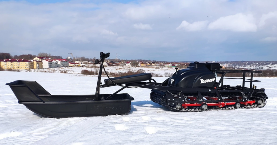 Мотобуксировщик Тофалар 600 в Тамбове