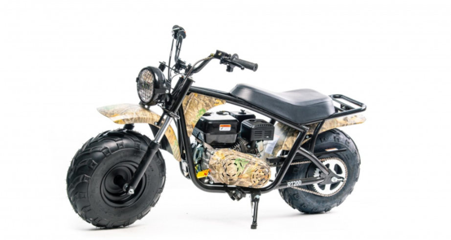 Мотоцикл MOTOLAND (МОТОЛЕНД) RT200 в Тамбове