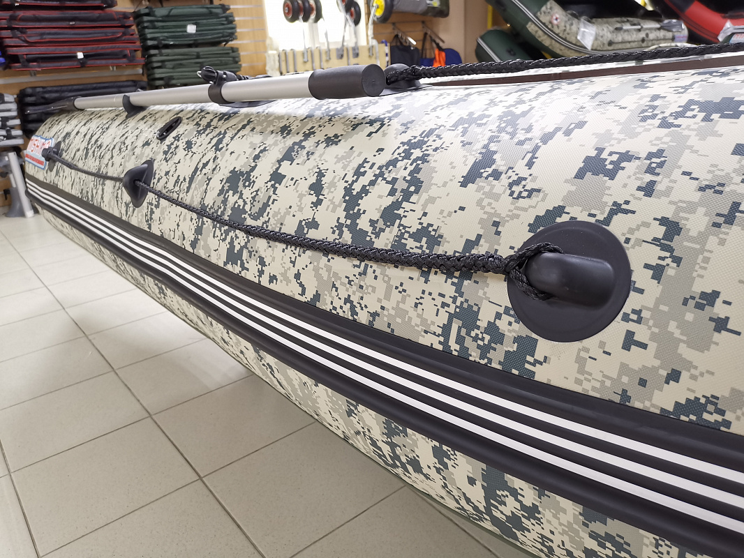 Лодка MISHIMO SPORT 390 в Тамбове