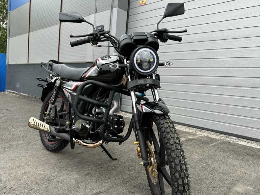 Мопед PROMAX SUPER MAX 150 LED в Тамбове