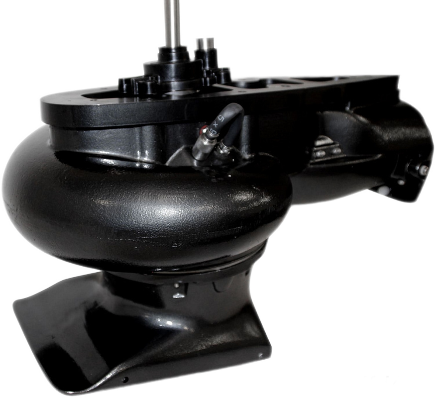 Водомётная насадка CONDOR 40 JET в Тамбове