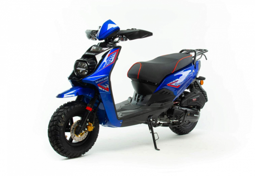 Скутер MOTOLAND (МОТОЛЕНД) MATRIX 150  в Тамбове