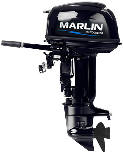 Лодочный мотор MARLIN MP 30 AMHL в Тамбове