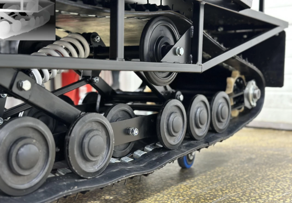 Снегоход PROMAX YAKUT R/К 500 2.0 4T 27 LONG в Тамбове