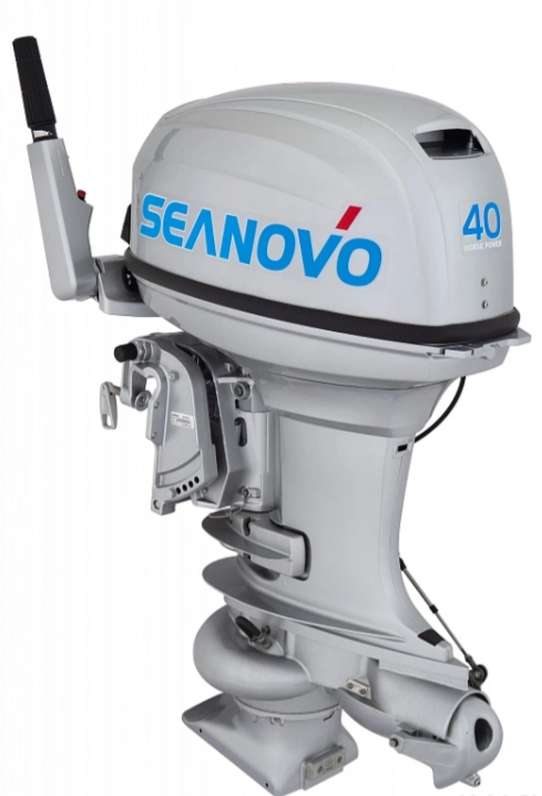 Лодочный мотор SEANOVO SNJ40FH в Тамбове