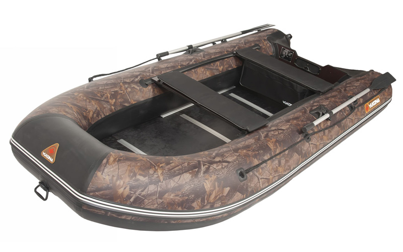 ЛОДКА НАДУВНАЯ YUKONA 450 TS - U (БЕЗ ПАЙОЛА) в Тамбове