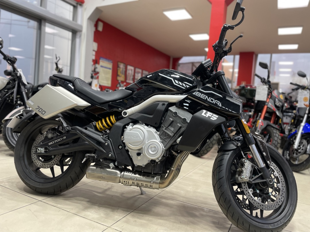 Мотоцикл Benda LFS 700 в Тамбове