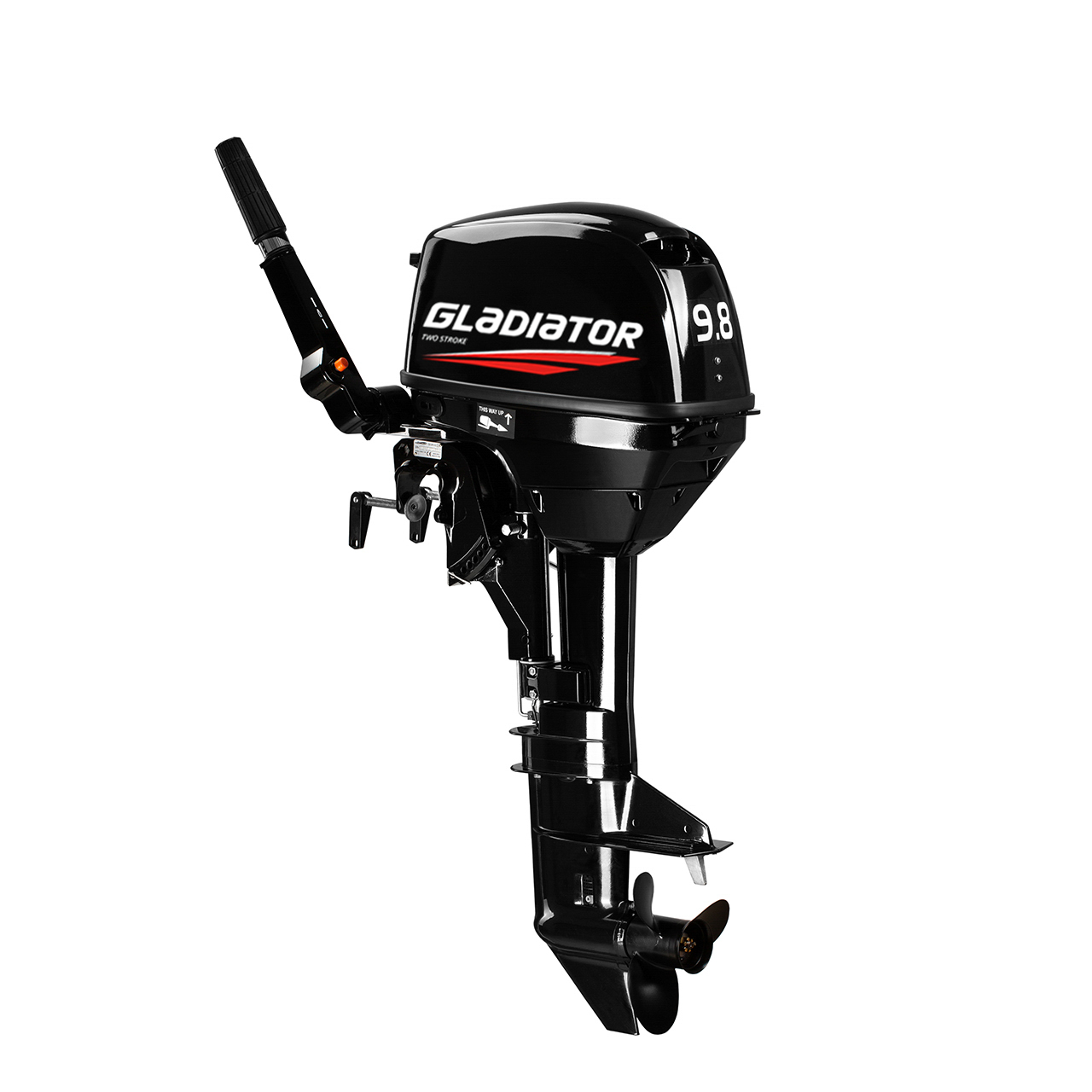 ЛОДОЧНЫЙ МОТОР GLADIATOR G9.8FHS в Тамбове