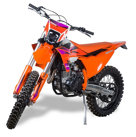 Эндуро мотоцикл IRBIS KTR 250 в Тамбове